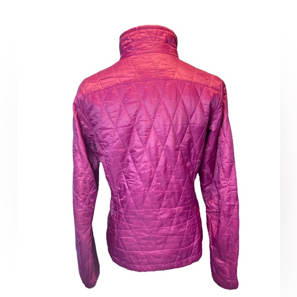 Patagonia Womens Nano Puff Jacket - Picture 2 of 8
